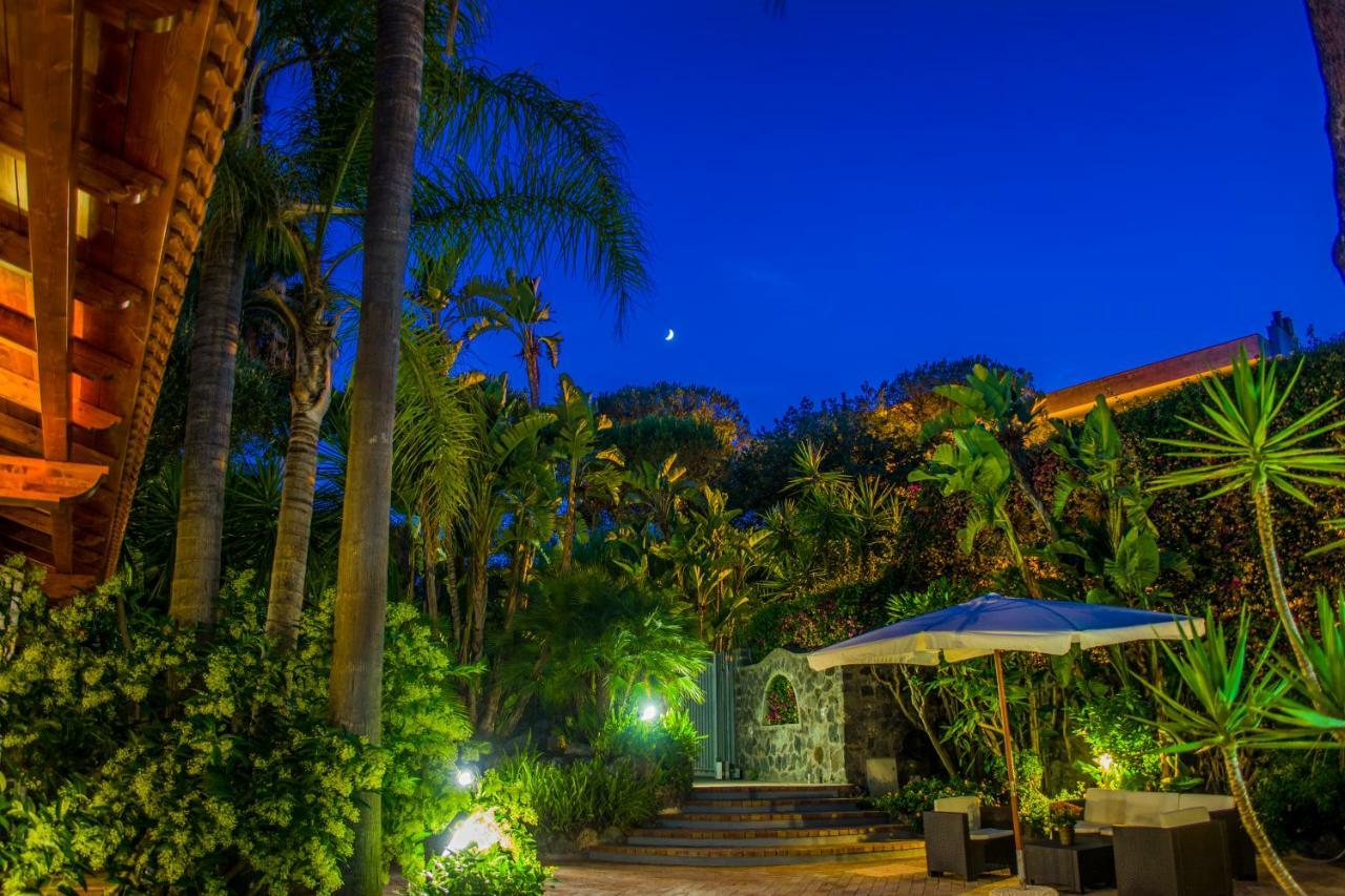 Villa Marylu' Ischia Exterior photo