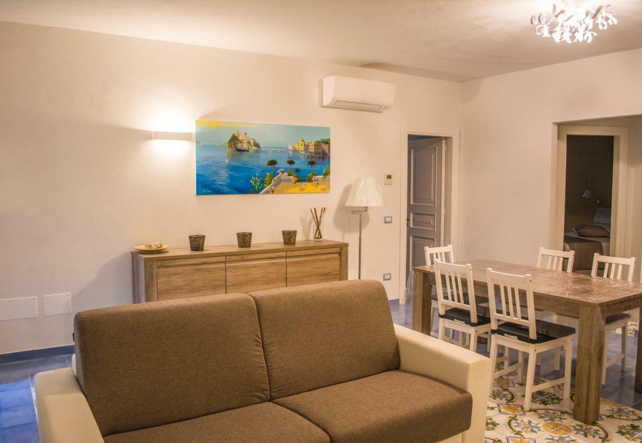 Villa Marylu' Ischia Exterior photo