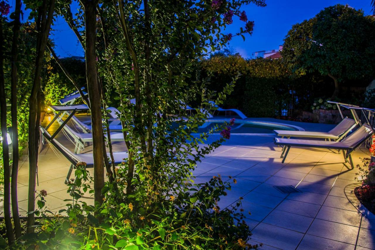 Villa Marylu' Ischia Exterior photo